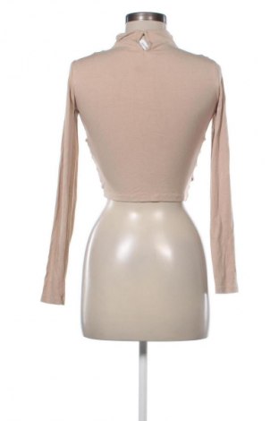 Dámska blúza NA-KD, Veľkosť S, Farba Béžová, Cena  17,36 €