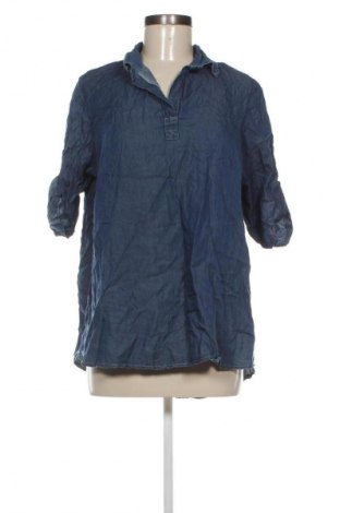 Dámska blúza NEW COLLECTION, Veľkosť XXL, Farba Modrá, Cena  18,95 €