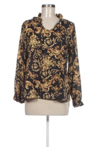 Γυναικεία μπλούζα NEW COLLECTION, Μέγεθος L, Χρώμα Πολύχρωμο, Τιμή 8,99 €