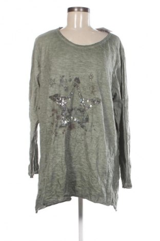 Damen Shirt NEW COLLECTION, Größe XL, Farbe Grün, Preis € 11,99