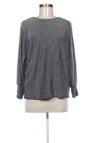 Damen Shirt NEW COLLECTION, Größe M, Farbe Silber, Preis € 17,30
