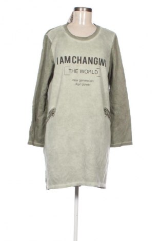 Damen Shirt NEW COLLECTION, Größe XXL, Farbe Grün, Preis 16,99 €