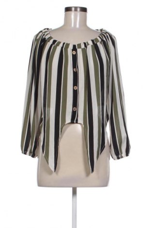 Damen Shirt NEW COLLECTION, Größe M, Farbe Mehrfarbig, Preis € 17,39