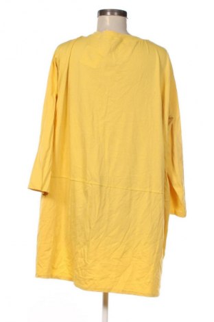 Damen Shirt NEW COLLECTION, Größe 3XL, Farbe Gelb, Preis 14,99 €