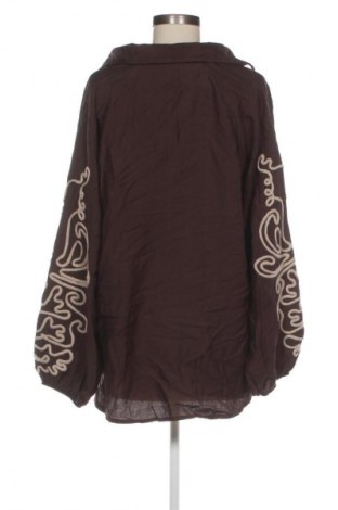 Damen Shirt NEW COLLECTION, Größe XL, Farbe Braun, Preis € 20,99