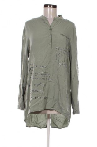 Dámská halenka NEW COLLECTION, Velikost M, Barva Zelená, Cena  421,00 Kč