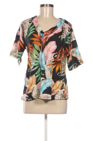 Damen Shirt NEW COLLECTION, Größe L, Farbe Mehrfarbig, Preis € 14,99