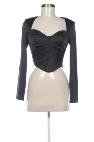 Dámska blúza Naanaa, Veľkosť S, Farba Čierna, Cena  17,39 €