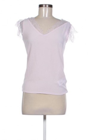 Damen Shirt Naf Naf, Größe XS, Farbe Lila, Preis 13,80 €
