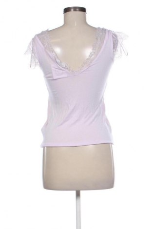 Damen Shirt Naf Naf, Größe XS, Farbe Lila, Preis 13,80 €