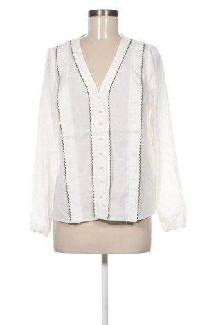 Dámska blúza Naf Naf, Veľkosť S, Farba Biela, Cena  17,39 €