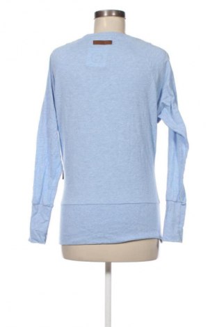 Damen Shirt Naketano, Größe S, Farbe Blau, Preis € 17,99