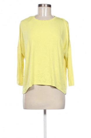 Γυναικεία μπλούζα Naturana, Μέγεθος XL, Χρώμα Κίτρινο, Τιμή 17,00 €