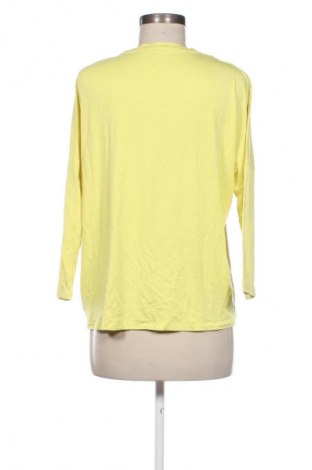 Γυναικεία μπλούζα Naturana, Μέγεθος XL, Χρώμα Κίτρινο, Τιμή 17,00 €