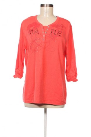 Dámská halenka Navigazione, Velikost XL, Barva Oranžová, Cena  209,00 Kč