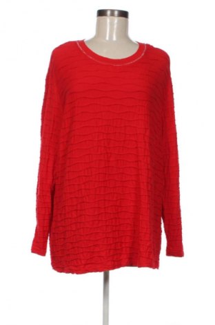 Дамска блуза Navigazione, Размер XXL, Цвят Червен, Цена 19,99 лв.