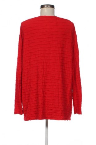 Дамска блуза Navigazione, Размер XXL, Цвят Червен, Цена 19,99 лв.