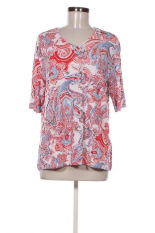 Γυναικεία μπλούζα Navigazione, Μέγεθος XL, Χρώμα Πολύχρωμο, Τιμή 16,00 €