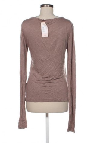 Bluză de femei Nelly, Mărime L, Culoare Maro, Preț 68,99 Lei