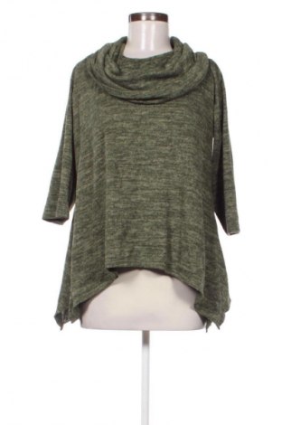 Дамска блуза New Directions, Размер L, Цвят Зелен, Цена 19,55 лв.