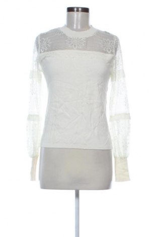 Damen Shirt New Look, Größe M, Farbe Ecru, Preis € 6,99