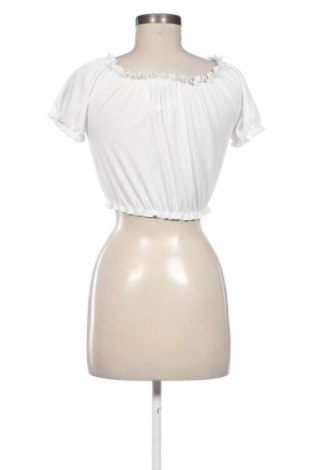 Damen Shirt New Look, Größe XS, Farbe Weiß, Preis € 9,72