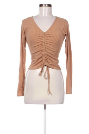 Dámska blúza New Look, Veľkosť M, Farba Béžová, Cena  10,00 €