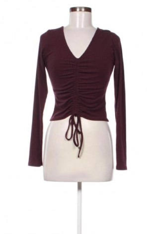 Γυναικεία μπλούζα New Look, Μέγεθος M, Χρώμα Κόκκινο, Τιμή 10,00 €