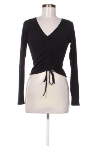 Γυναικεία μπλούζα New Look, Μέγεθος M, Χρώμα Μαύρο, Τιμή 10,00 €