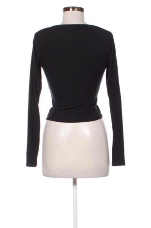 Γυναικεία μπλούζα New Look, Μέγεθος M, Χρώμα Μαύρο, Τιμή 10,00 €