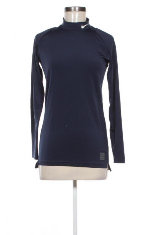 Damen Shirt Nike, Größe L, Farbe Blau, Preis 20,99 €