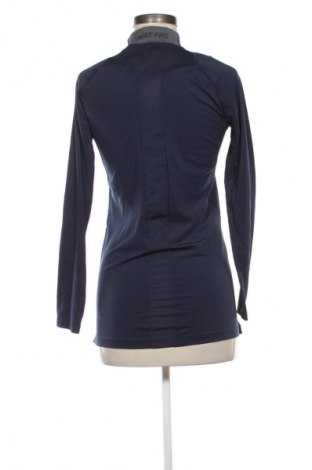 Damen Shirt Nike, Größe L, Farbe Blau, Preis 20,99 €
