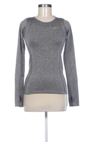 Bluză de femei Nike, Mărime XS, Culoare Gri, Preț 89,47 Lei