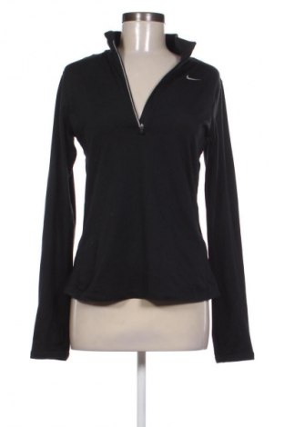 Bluzka damska Nike, Rozmiar S, Kolor Czarny, Cena 78,16 zł
