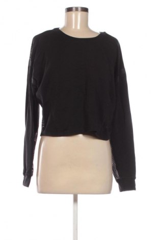 Дамска блуза Nike, Размер M, Цвят Черен, Цена 48,00 лв.