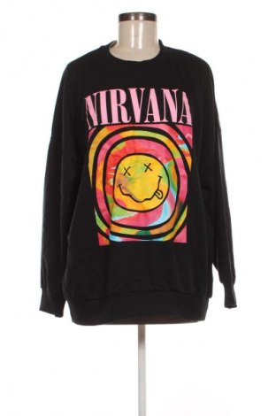 Γυναικεία μπλούζα Nirvana, Μέγεθος XL, Χρώμα Πολύχρωμο, Τιμή 5,99 €
