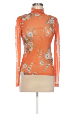 Γυναικεία μπλούζα Nly Trend, Μέγεθος XS, Χρώμα Πολύχρωμο, Τιμή 9,72 €