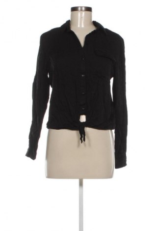 Дамска блуза Noisy May, Размер M, Цвят Черен, Цена 7,99 лв.