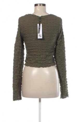 Dámská halenka Noisy May, Velikost M, Barva Zelená, Cena  219,00 Kč