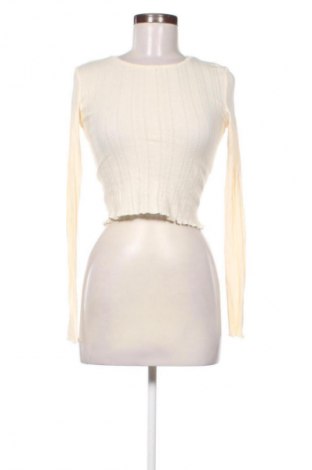 Bluzka damska Noisy May, Rozmiar XS, Kolor ecru, Cena 78,16 zł