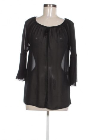 Дамска блуза Nude, Размер S, Цвят Черен, Цена 82,00 лв.