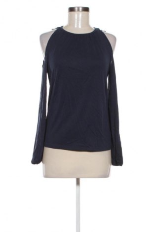 Дамска блуза ONLY, Размер XS, Цвят Син, Цена 7,99 лв.