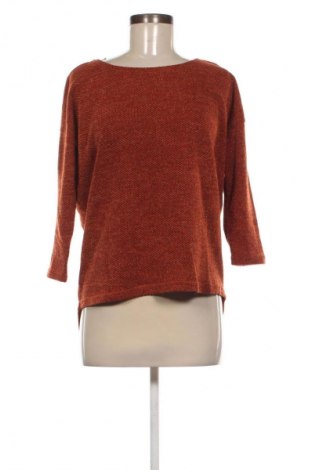 Дамска блуза ONLY, Размер S, Цвят Кафяв, Цена 8,99 лв.