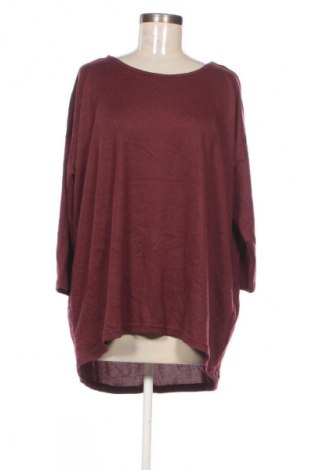 Damen Shirt ONLY, Größe XXL, Farbe Rot, Preis 9,99 €