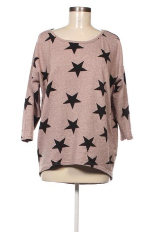 Дамска блуза ONLY, Размер M, Цвят Многоцветен, Цена 7,99 лв.