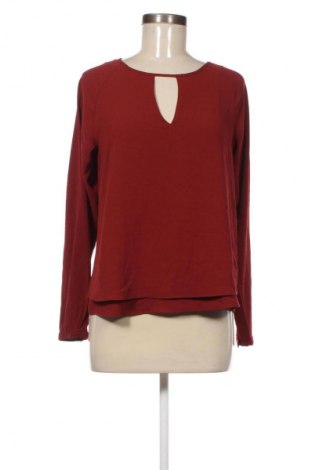 Дамска блуза ONLY, Размер M, Цвят Червен, Цена 7,99 лв.