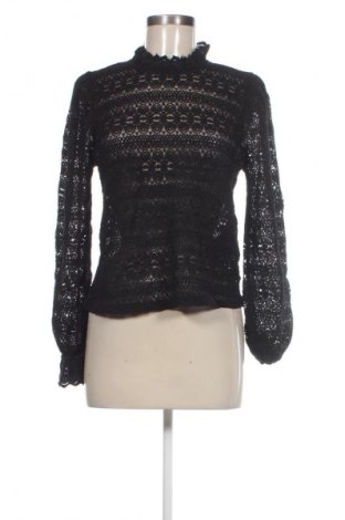 Γυναικεία μπλούζα ONLY, Μέγεθος M, Χρώμα Μαύρο, Τιμή 5,99 €