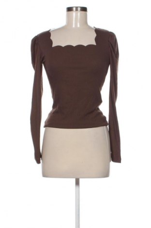 Damen Shirt ONLY, Größe XS, Farbe Braun, Preis € 6,99