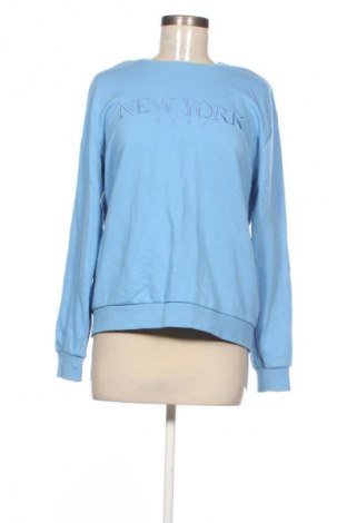 Дамска блуза ONLY, Размер M, Цвят Син, Цена 19,99 лв.