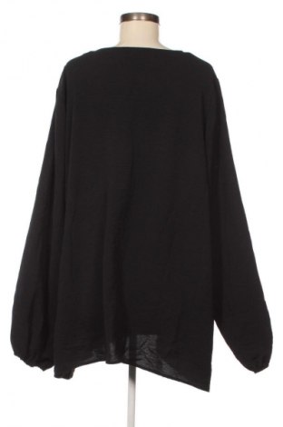 Дамска блуза ONLY Carmakoma, Размер 3XL, Цвят Черен, Цена 13,99 лв.